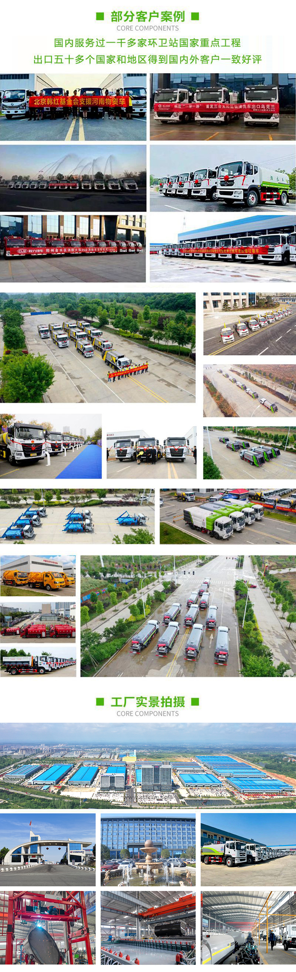 東風大福瑞卡洗掃車