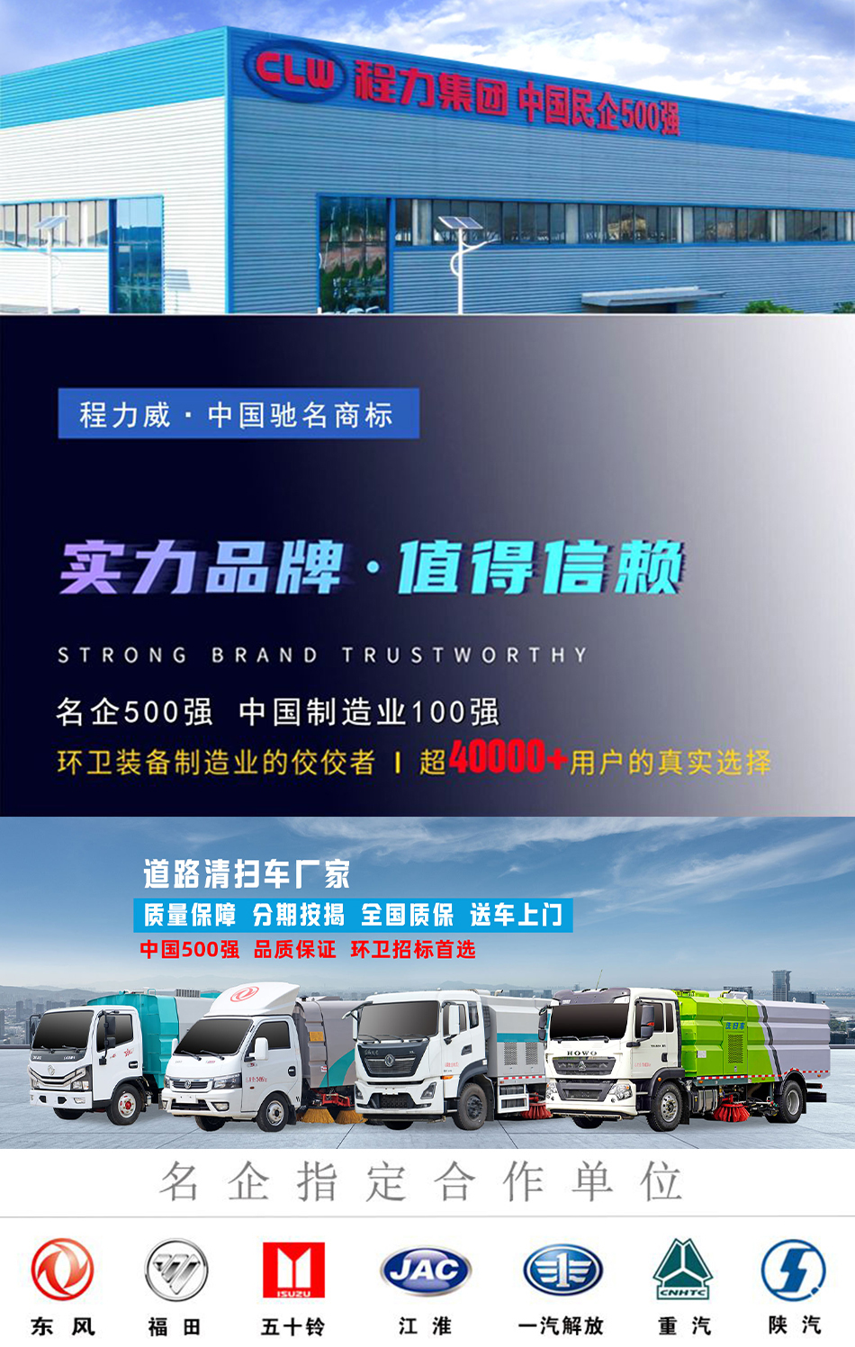 東風大福瑞卡洗掃車